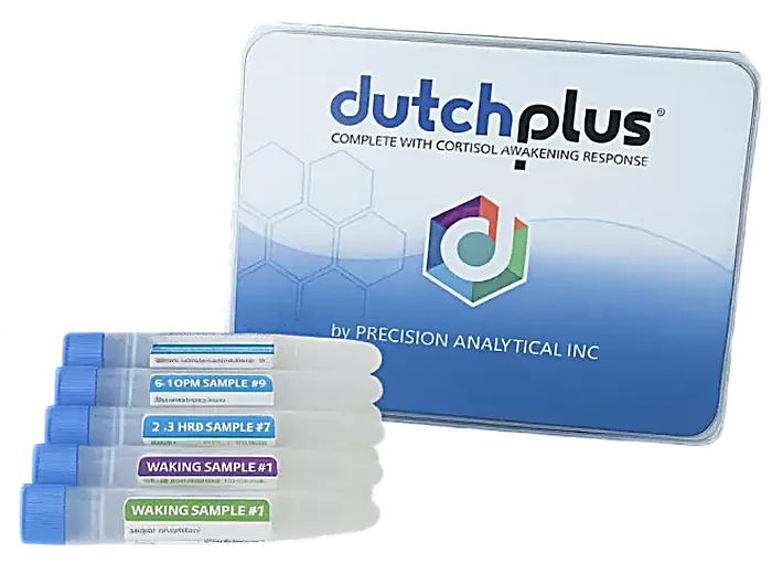DUTCH Plus hormone collection kit